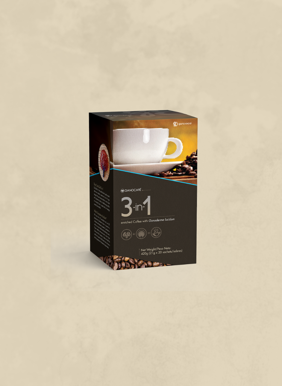 Coffee 3 in 1