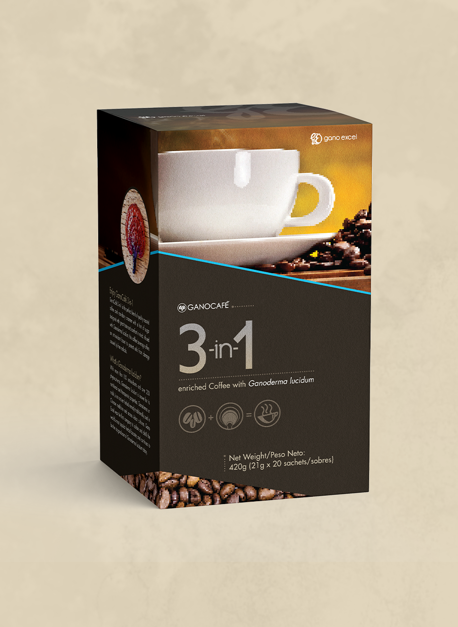 Coffee 3 in 1