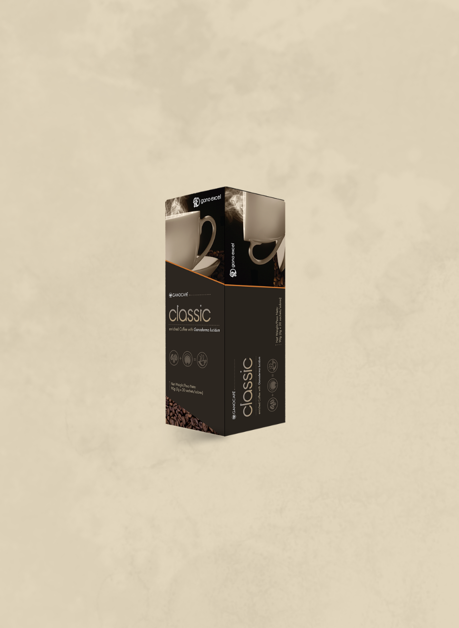 Classic Black Coffee