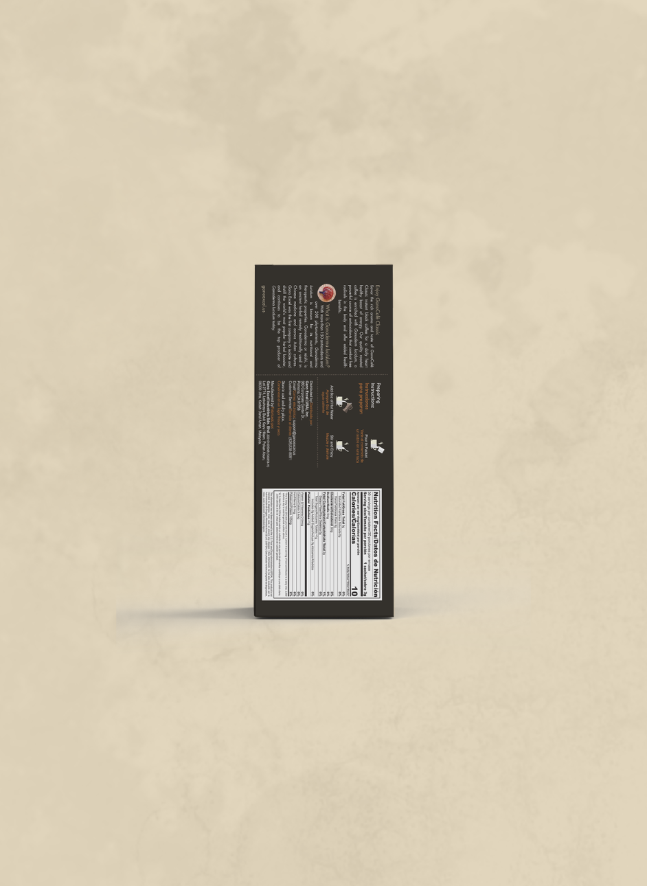 Classic Black Coffee thumbnail 3
