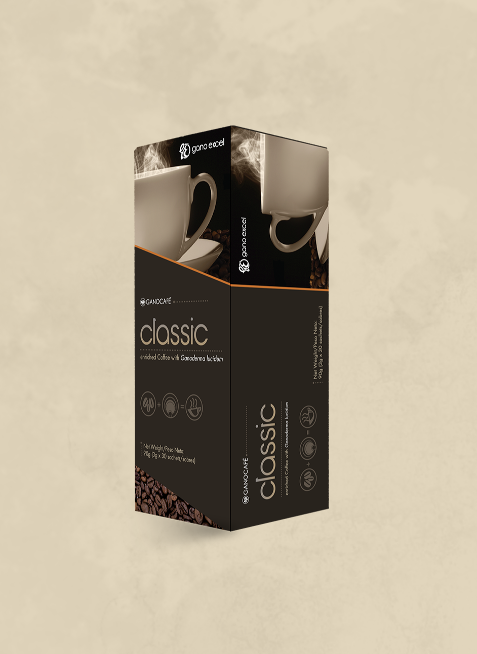 Classic Black Coffee