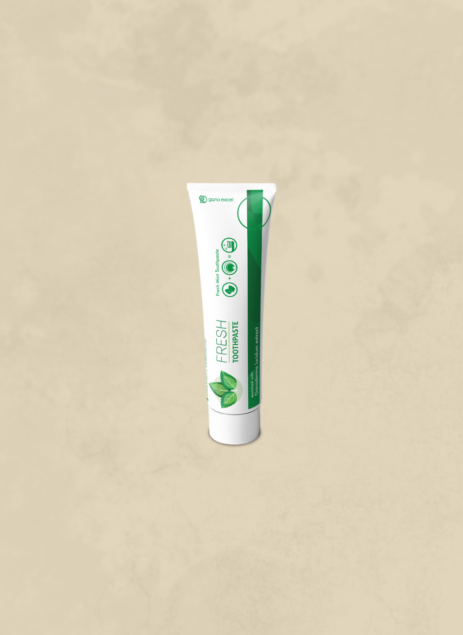 Gano Fresh Toothpaste thumbnail 4