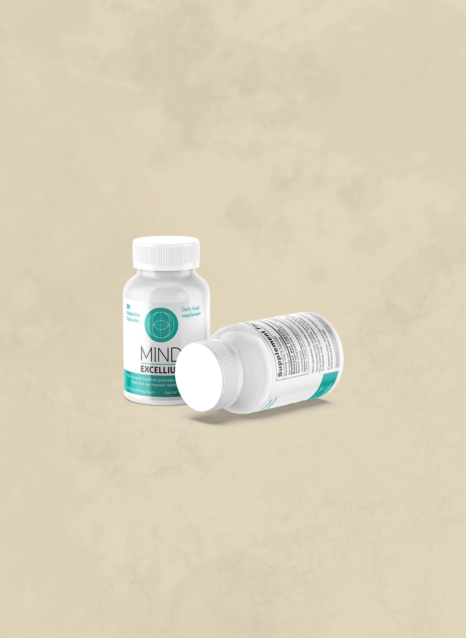 MIND Excellium Capsules thumbnail 2