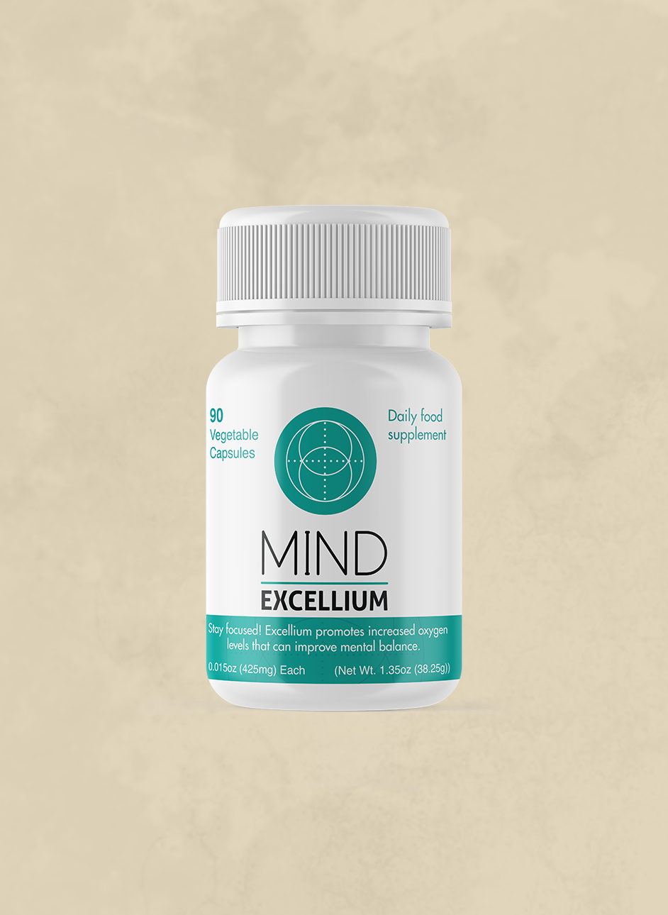 MIND Excellium Capsules