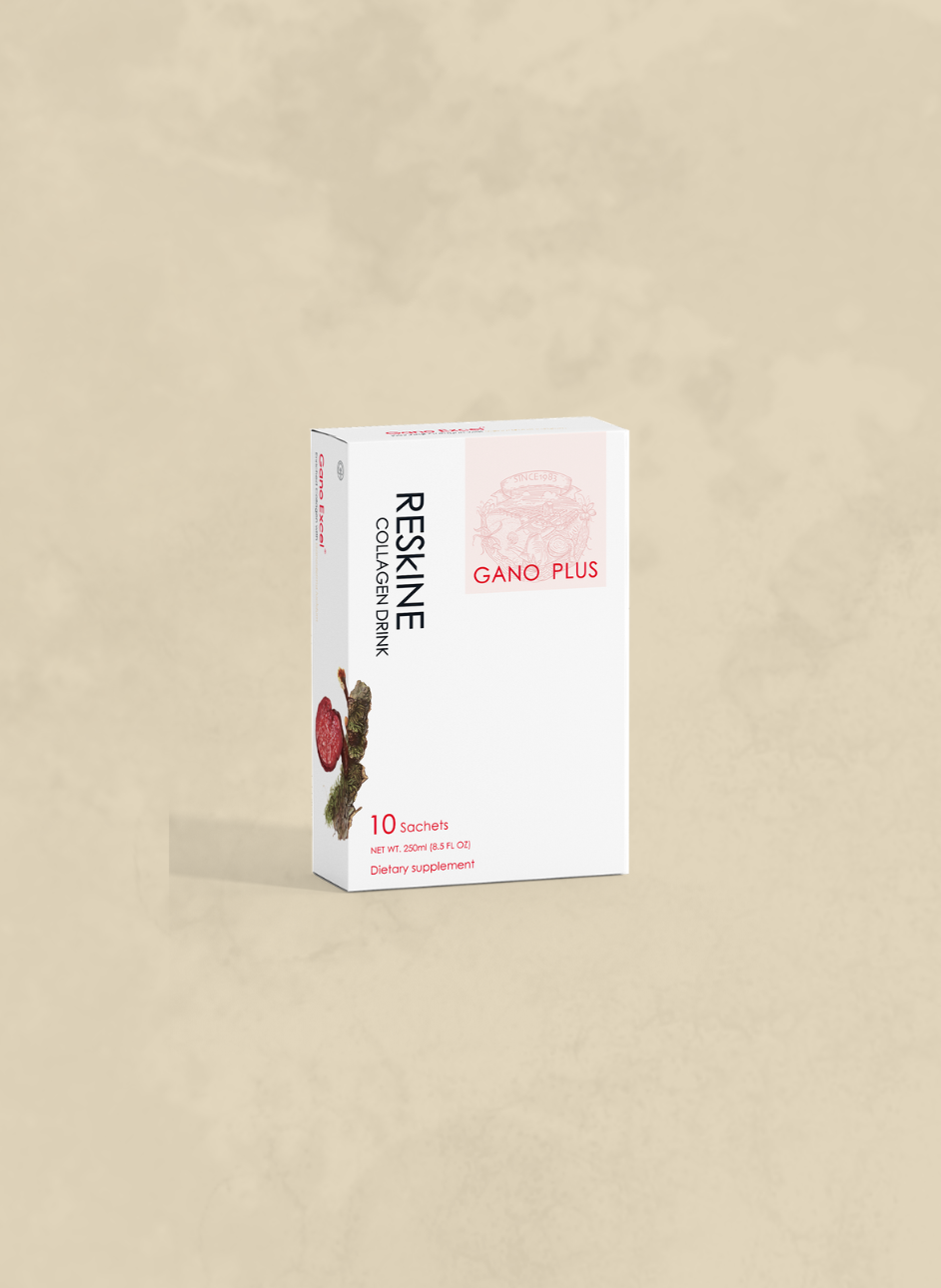 Gano Plus Reskine Collagen Drink