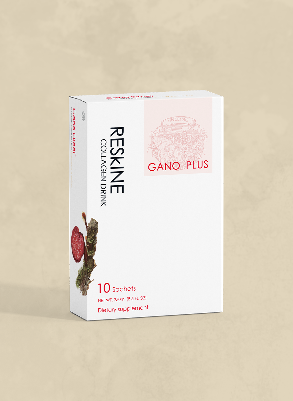 Gano Plus Reskine Collagen Drink