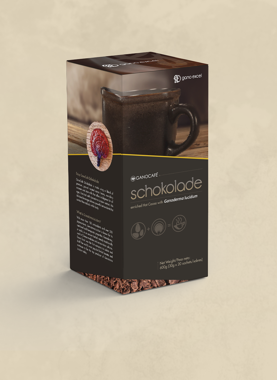 Gano Schokolade