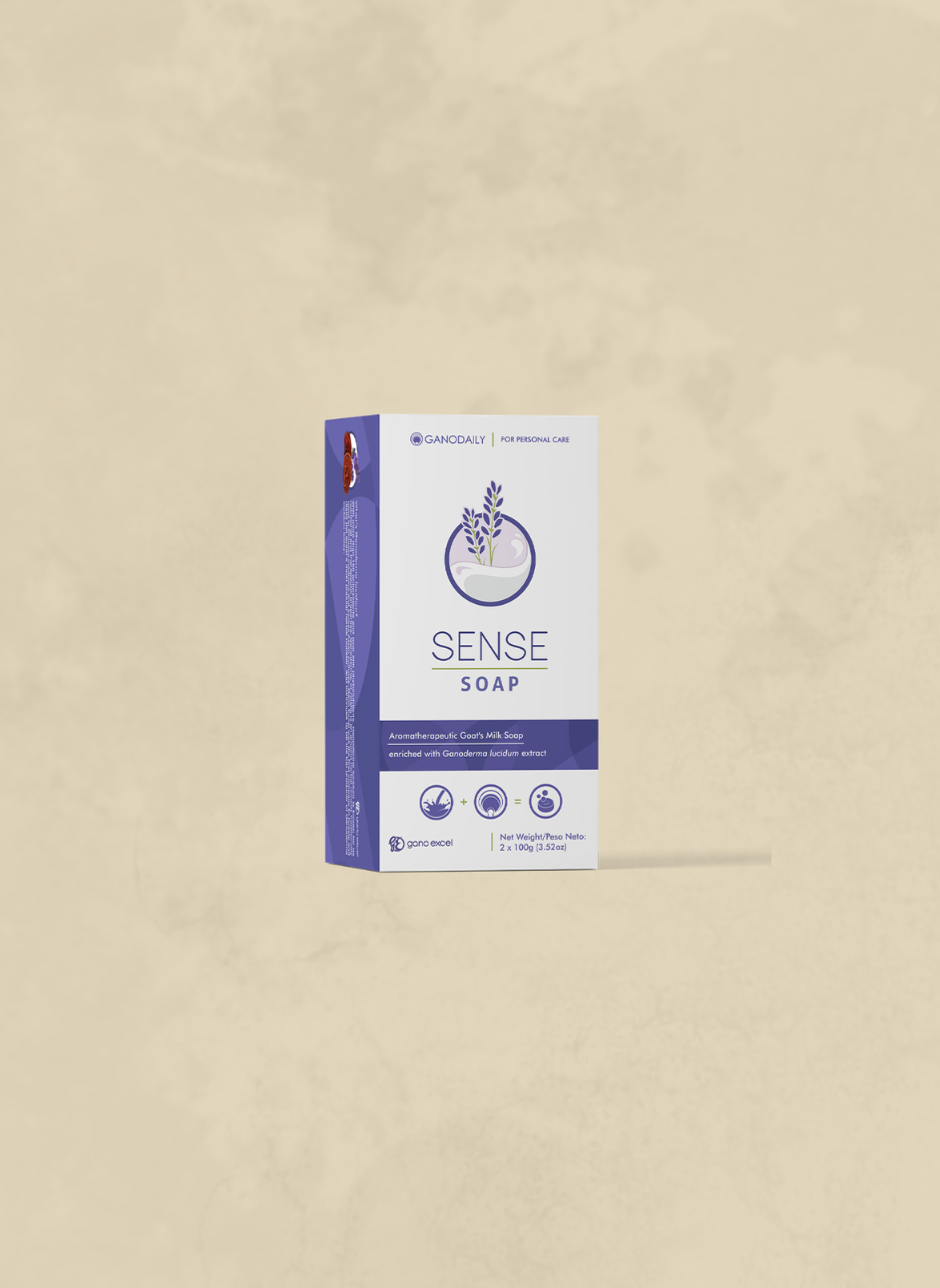 SENSE Soap