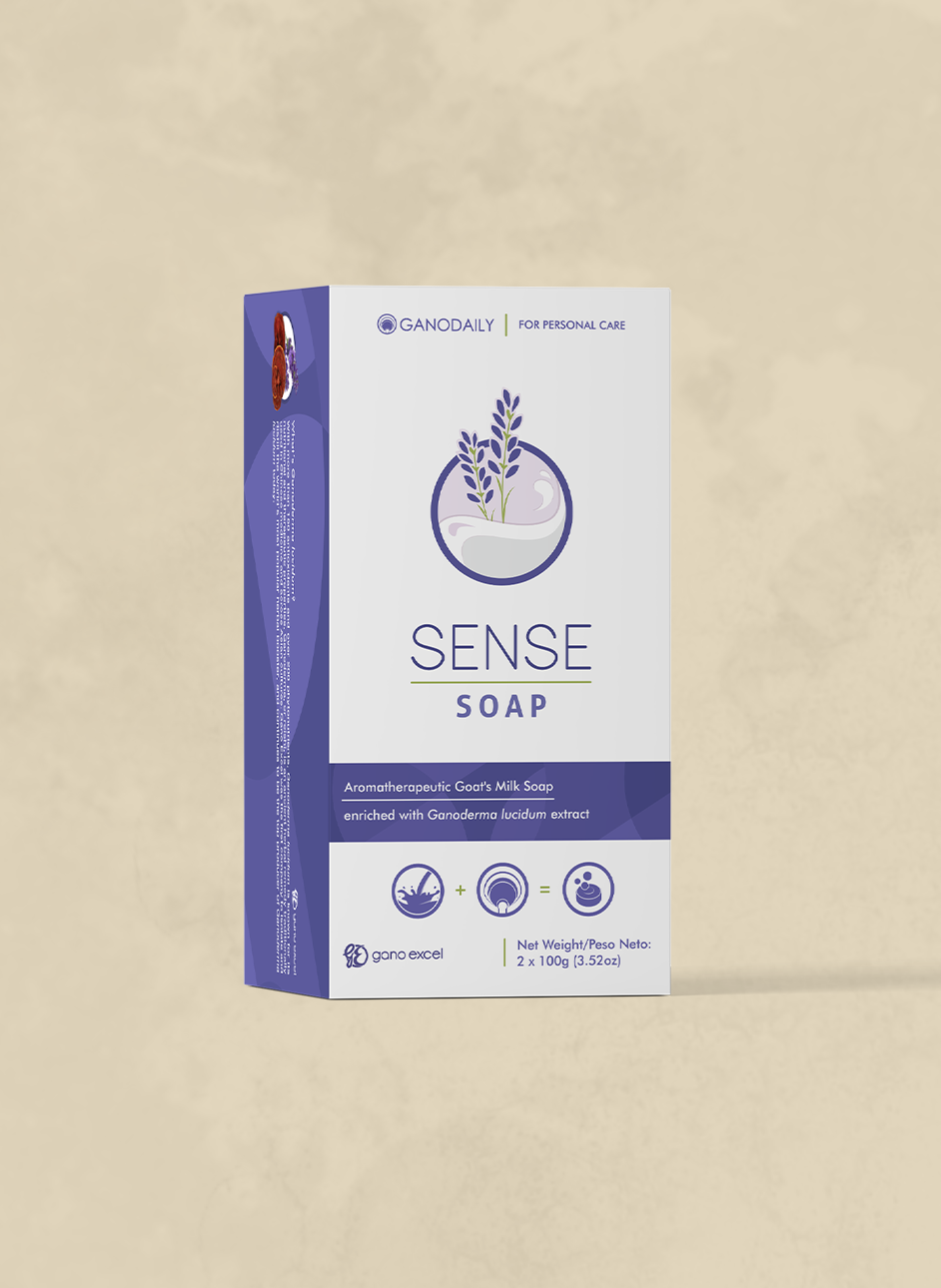 SENSE Soap