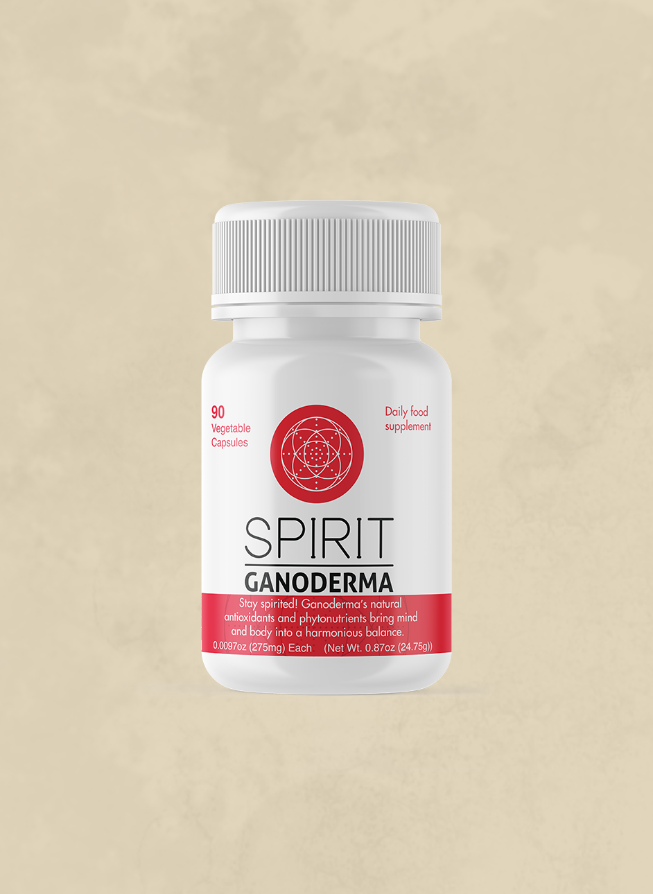 SPIRIT Ganoderma Capsules