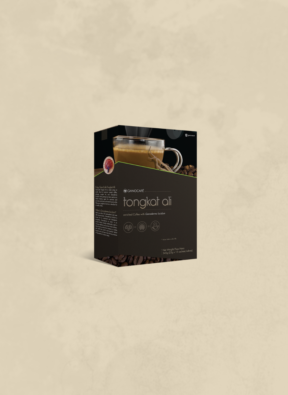 Tongkat Ali Coffee
