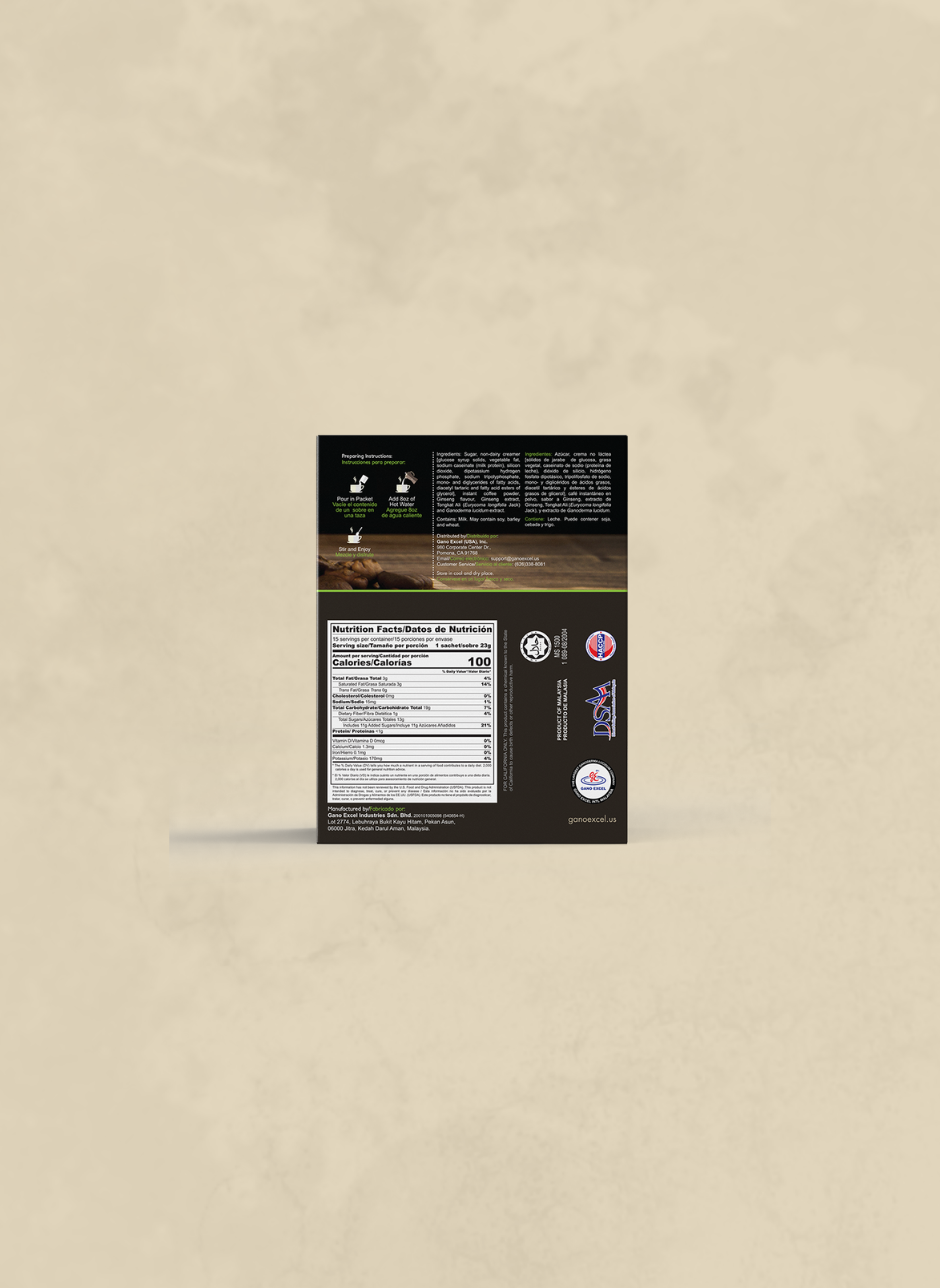 Tongkat Ali Coffee thumbnail 3