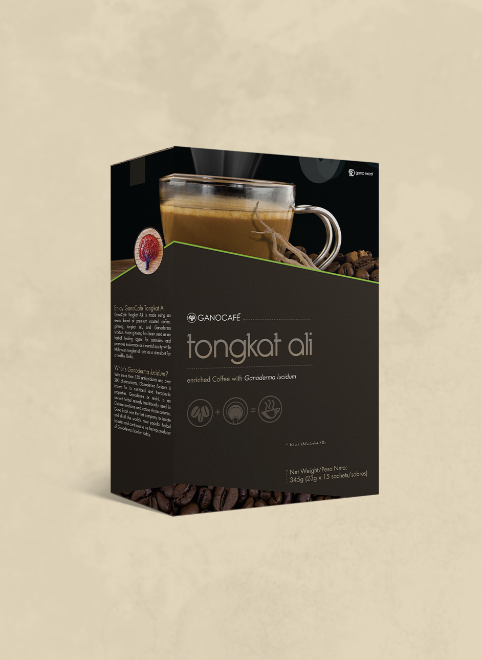 Tongkat Ali Coffee
